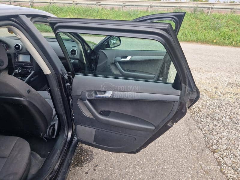 Audi A3 A K C I J A  R E S T