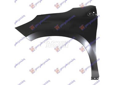 (NEMA) KRILO (BEZ OTVORA... za Peugeot 2008 od 2016. do 2019. god.