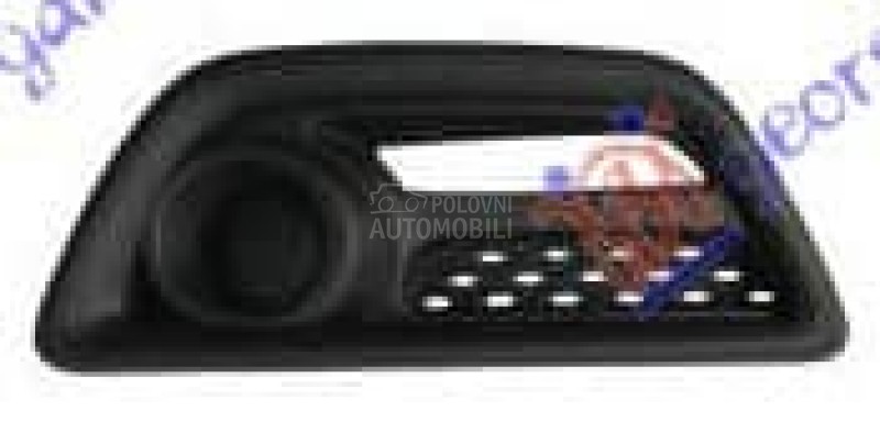 RESETKA PREDNJEG BRANIKA...