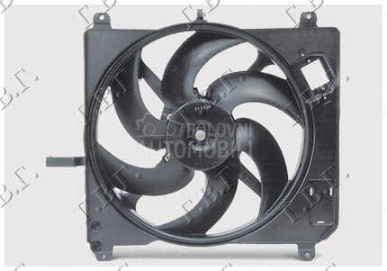 VENTILATOR KOMPLET (1.4cc...