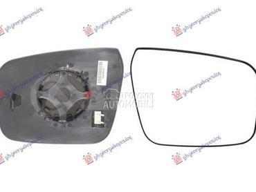 STAKLO RETROVIZORA SA... za Nissan Navara od 2010. do 2015. god.