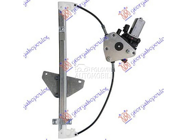 PODIZAC ZADNJEG PROZORA... za Kia Rio od 2014. do 2017. god.