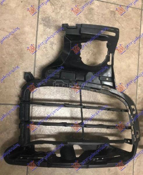 RESETKA PREDNJEG BRANIKA Desno