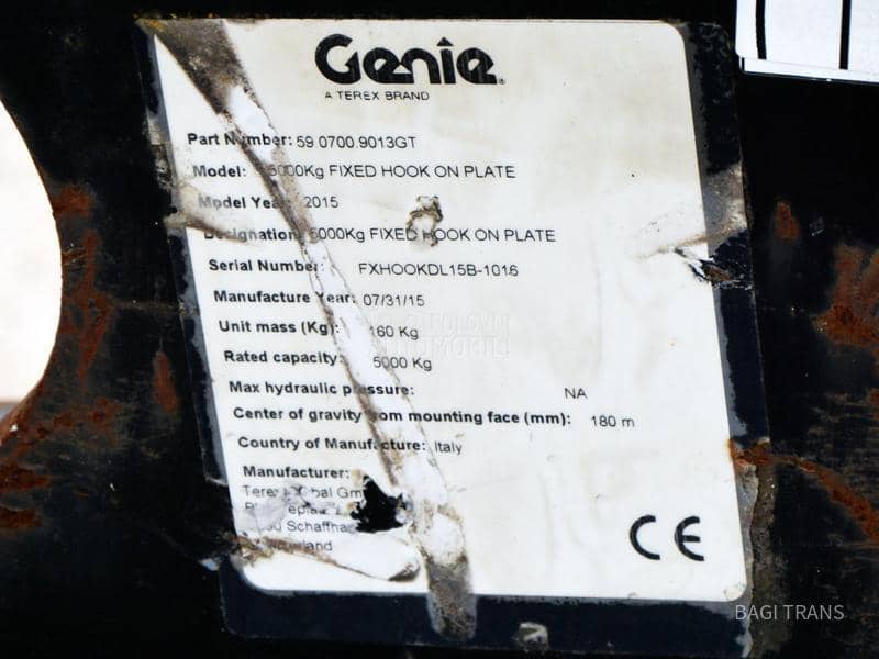 Genie GTH5021R