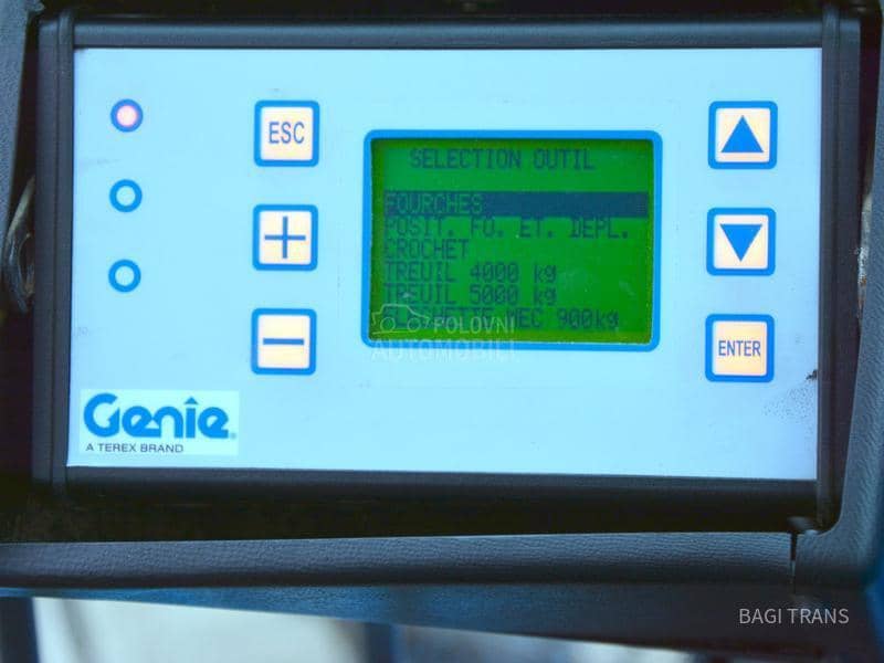 Genie GTH5021R