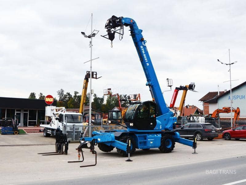 Genie GTH5021R