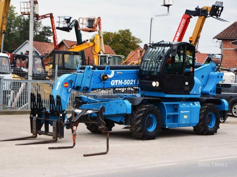 Genie GTH5021R