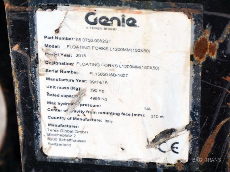 Genie GTH5021R