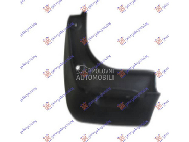 ZASTITA OD BLATA ZADNJA Levo za Hyundai Accent od 2014. do 2018. god.