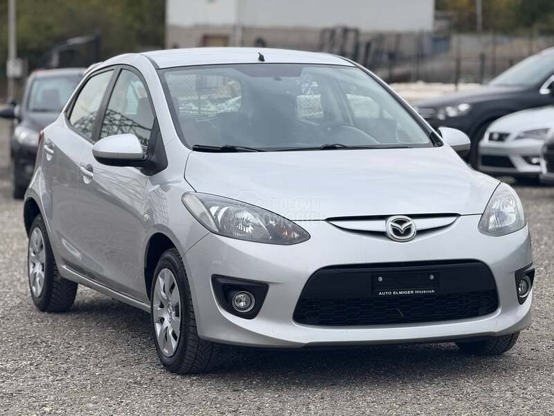 Mazda 2 1.5 SPORT SWlSS