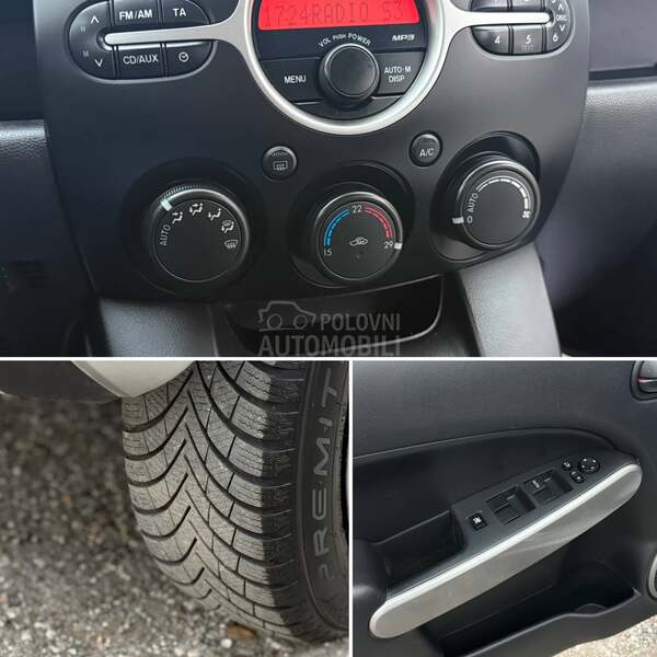 Mazda 2 1.5 SPORT SWlSS