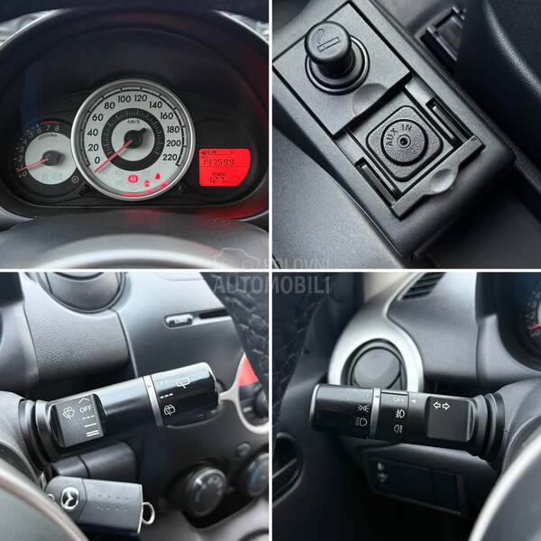 Mazda 2 1.5 SPORT SWlSS