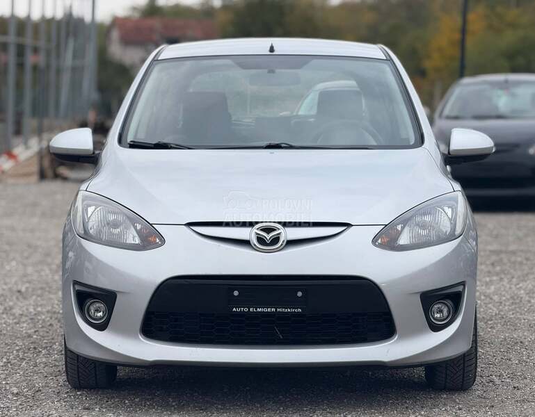 Mazda 2 1.5 SPORT SWlSS