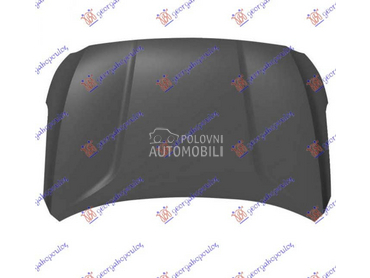 HAUBA za Hyundai Santa Fe od 2018. do 2020. god.