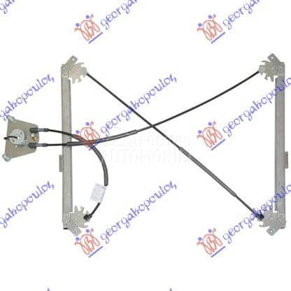 PODIZAC PREDNJEG PROZORA...