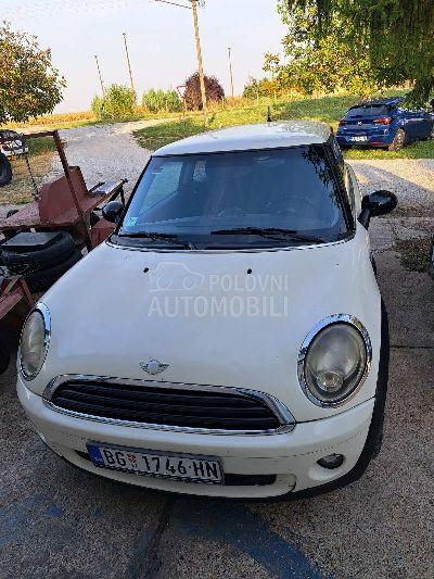 MINI One 1.4