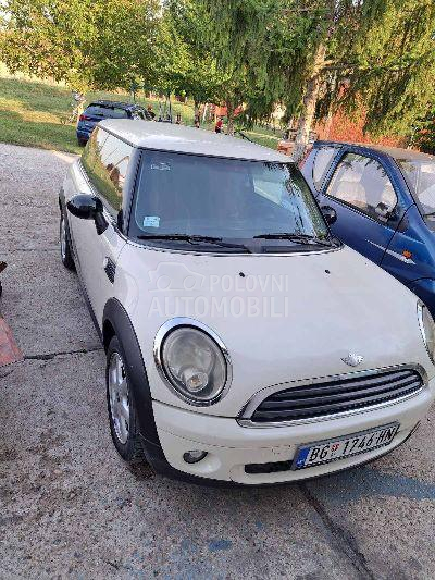 MINI One 1.4