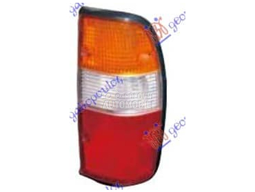STAKLO STOP LAMPE Desno za Mazda 3 od 1999. do 2003. god.