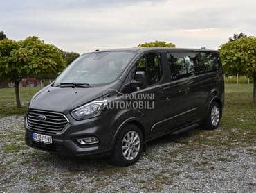 Ford Tourneo Custom Titanium 2.0 Ecoblue