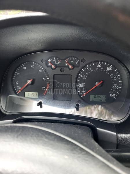 Volkswagen Golf 4 GTI.  T  230PS AM.