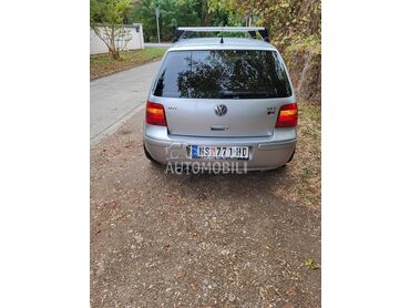 Volkswagen Golf 4 GTI.  T  230PS AM.