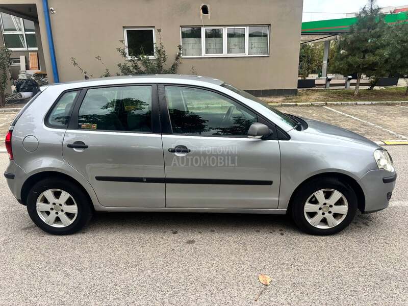Volkswagen Polo 1.2i