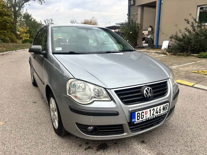 Volkswagen Polo 1.2i