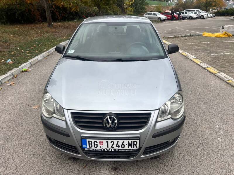 Volkswagen Polo 1.2i