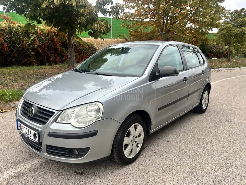 Volkswagen Polo 1.2i
