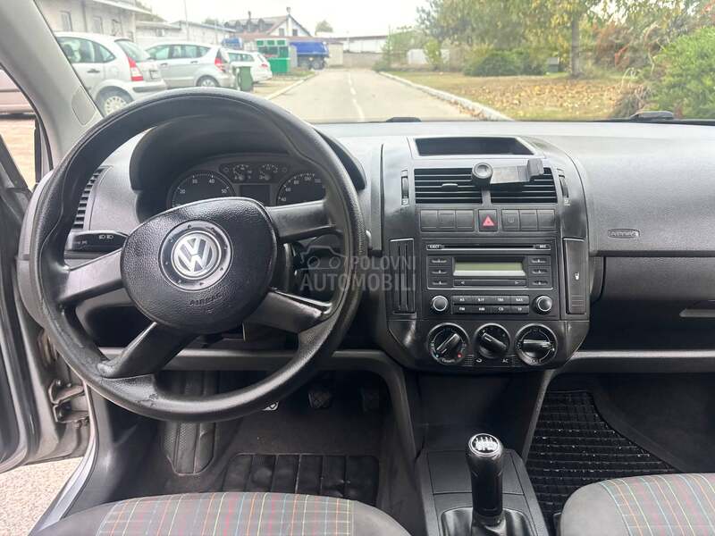 Volkswagen Polo 1.2i