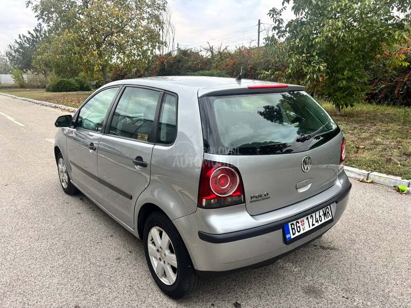 Volkswagen Polo 1.2i