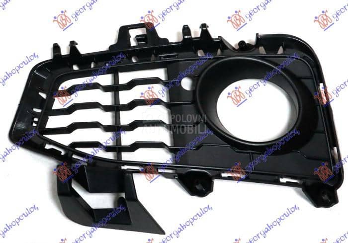 RESETKA PREDNJEG BRANIKA Levo