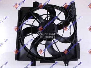 VENTILATOR KOMPLET (2.0... za Kia Sportage od 2010. do 2014. god.