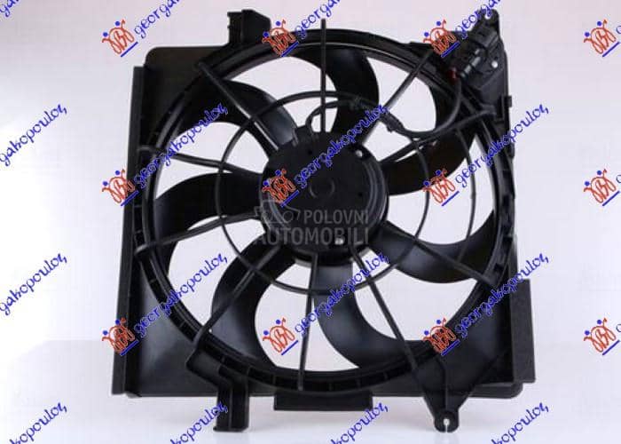 VENTILATOR KOMPLET (2.0...