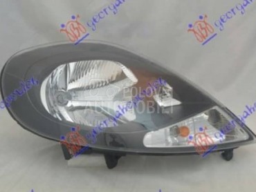 FAR ZATAMNJEN (BELI... za Nissan Primastar od 2006. do 2016. god.