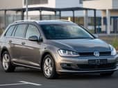 Volkswagen Golf 7 1.6TDI/HIGHLINE