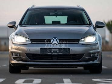 Volkswagen Golf 7 1.6TDI/HIGHLINE