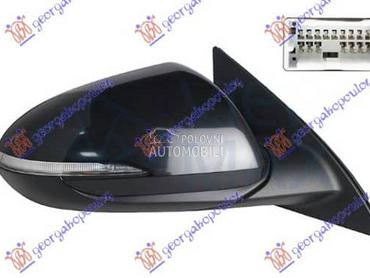 RETROVIZOR ELEKTRICNI SA... za Hyundai i30 od 2017. do 2020. god.