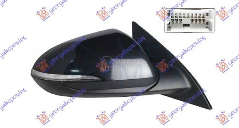 RETROVIZOR ELEKTRICNI SA...