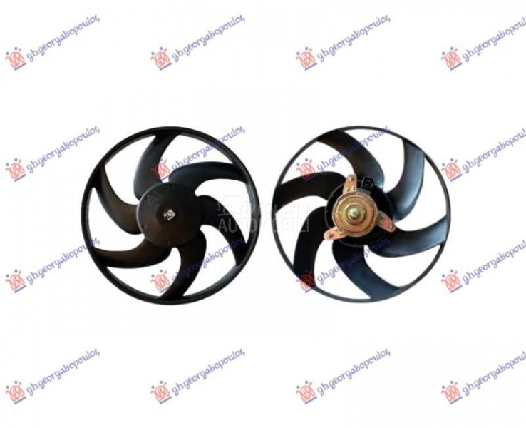 VENTILATOR KLIME (MOTORELIS...