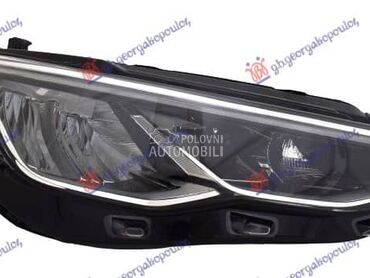 FAR ELEKTRICNI SA LED (TYC)... za Volkswagen Golf 8 za 2024. god.
