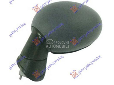 RETROVIZOR ELEKTRICNI SA... za MINI One od 2011. do 2014. god.