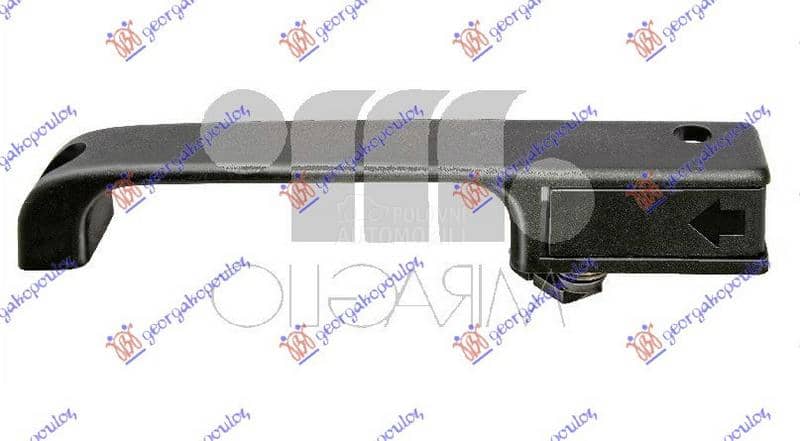 KVAKA PREDNJIH VRATA...