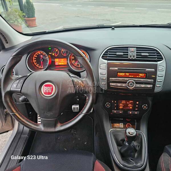 Fiat Bravo 