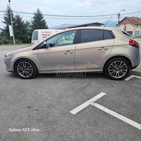 Fiat Bravo 