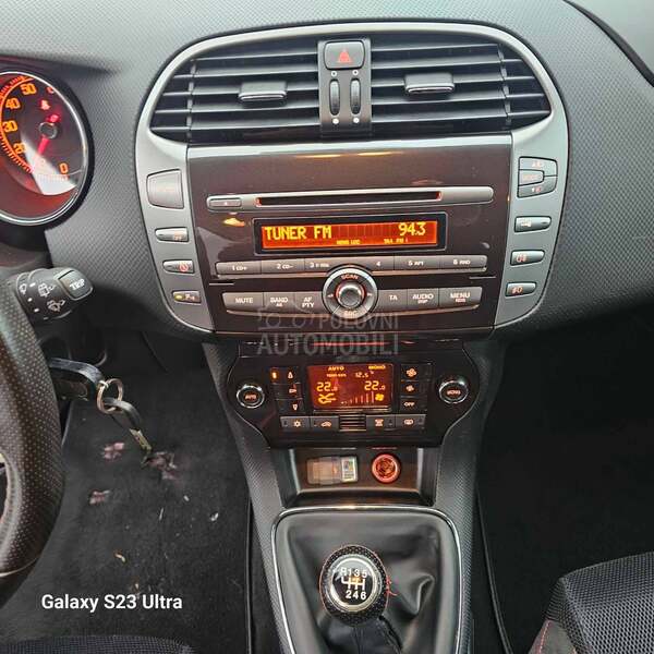 Fiat Bravo 