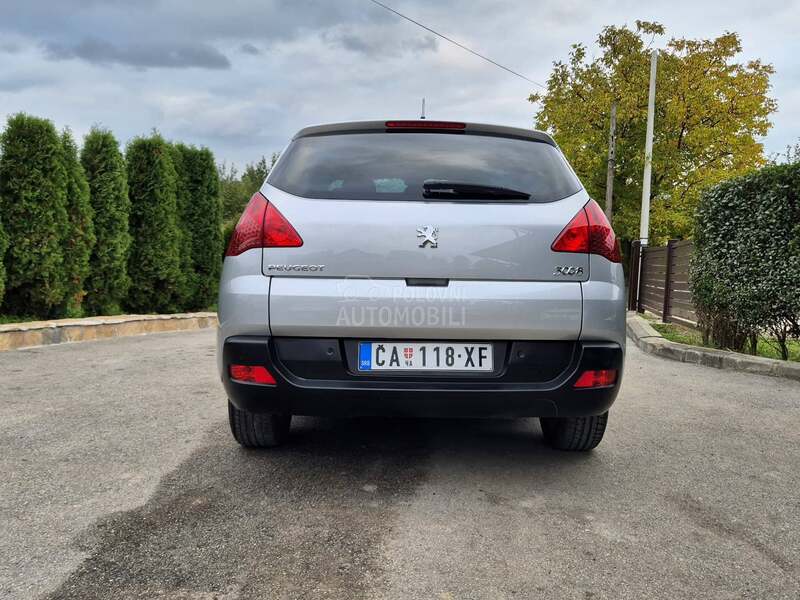 Peugeot 3008 1.6 e-hdi