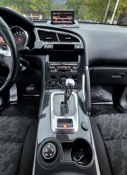 Peugeot 3008 1.6 e-hdi