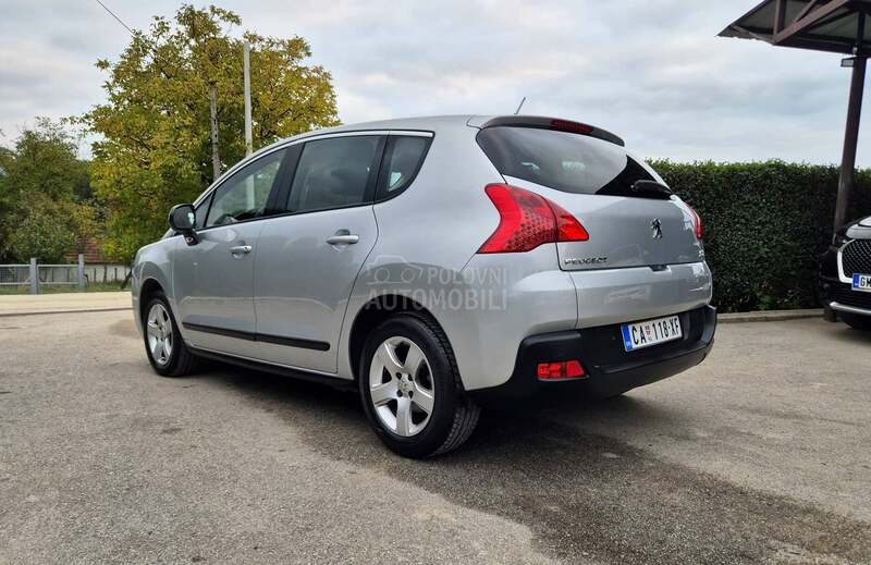 Peugeot 3008 1.6 e-hdi