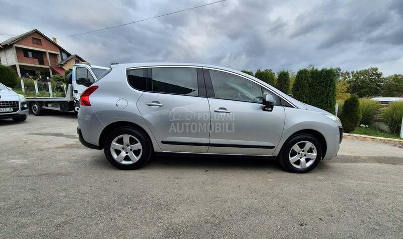Peugeot 3008 1.6 e-hdi